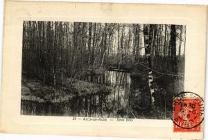 CPA ARCIS-sur-AUBE - Sous bois (197227)