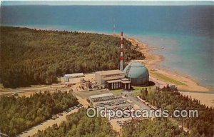 Big Rock Point Nuclear Power Plant Space Charlevoix, Michigan, USA Unused 
