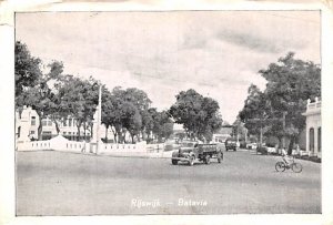 Rijswijk Batavia Indonesia, Republik Indonesia Postal Used Unknown, Missing S...