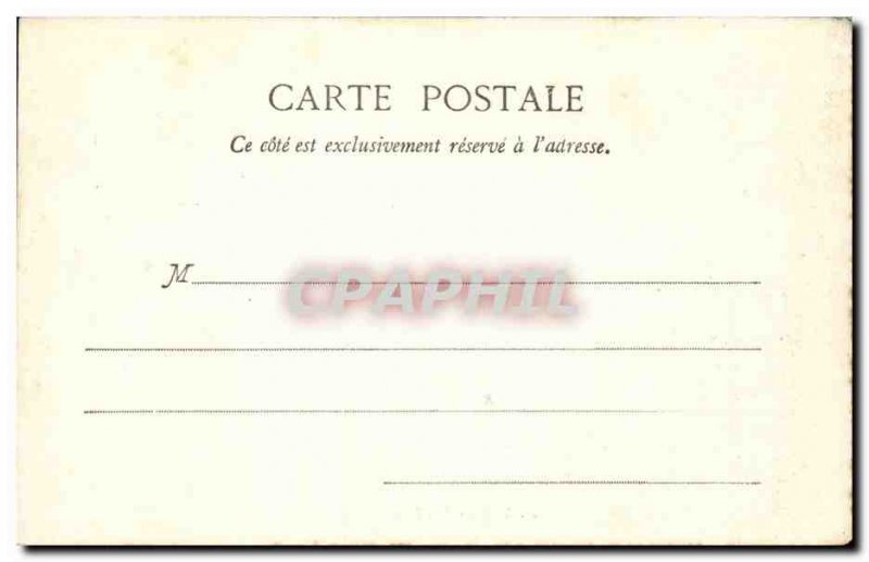 Paris - 16 - The Guimet Museum - Old Postcard