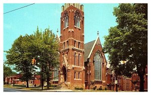 Ohio Wooster  Lutheran Church