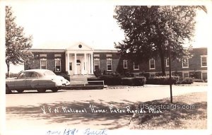 VFW National Home in Eaton Rapids, Michigan