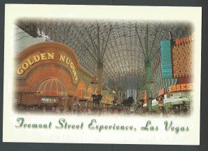 Ca 2000 PPC* Freemont Strret Experience Las Vegas NV Mint 6 X 4