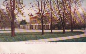 Illinois Chicago Refectory In Washington Park