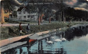 Lot186 the swans lake lucerne orlanda florida usa orlando