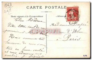 Old Postcard Beaulieu Boulevard Gordon Bennett