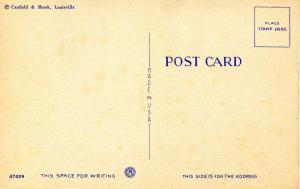 KY - Louisville.  Armory