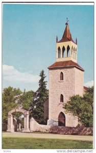 Old St. Andrew's Church, St. Andrews, Manitoba, Canada, 1940-1960s