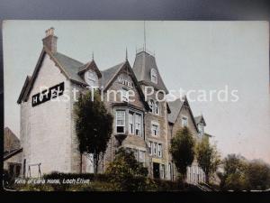 c1911 - Falls of Lora Hotel, Loch Etive