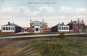 Hale Hospital Haverhill Massachusetts 1909