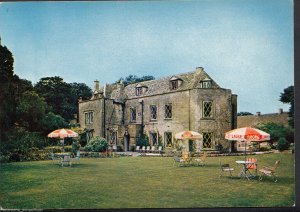Gloucestershire Postcard - Stow Lodge Hotel, Stow-On-The-Wold  Z934 