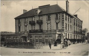 CPA RIVA-BELLA Hotel Belle-Plage (1227183)