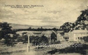 Catskill Mountains - Freehold, New York NY  