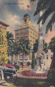 Florida Tampa City Hall