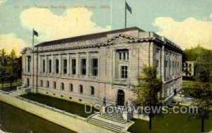 Federal Bldg in Grand Rapids, Michigan