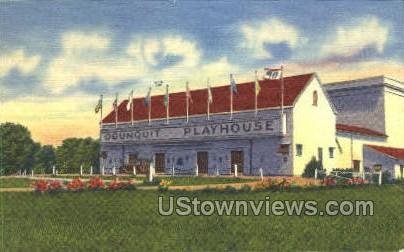 Famous Ogunquit Playhouse - Misc, Massachusetts MA