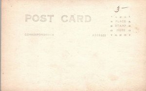 British Royal Navy HMS TIGER Battlecruiser  -  RPPC Photo WWI c1910