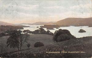 uk15787 windermere from flagstaff hill uk
