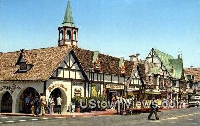 Solvang , CA