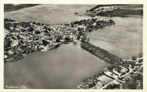 Germany Ratzeburg RPPC 06.89