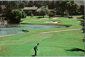 La Costa Hotel & Spa Golf Tournament of Champions Postcard