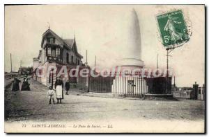 Old Postcard Sainte Adresse Le Pain de Sucre