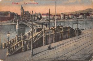 BR72459 la passerelle   liege  belgium