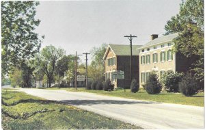 Second Church Mormon LDS Printing Shop Nauvoo Illinois