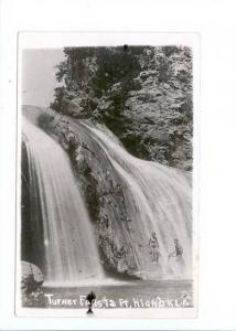 LP09  Turner Falls, Arbuckle Mountains,  Davis, Oklahoma,  