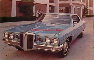 Advertising Postcard, 1970 Catalina Hardtop Coupe, Winkel Motors Reno Nevada