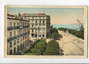 3089296 SPAIN Vigo Avenida de Canovas del Castillo Vintage PC