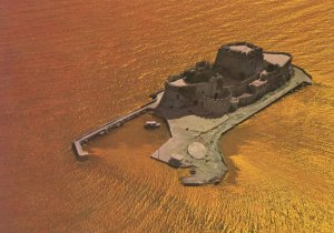 Nauplia The Burzi Greek Postcard