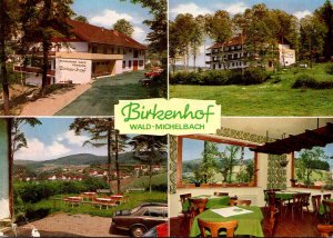 Germany Odenwald Restaurant Birkenhof