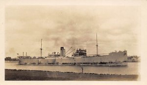 Aytey Real Photo Aytey, Transatlantic Steamship Co. View image 