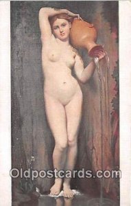 JAD Ingres Nude Unused 