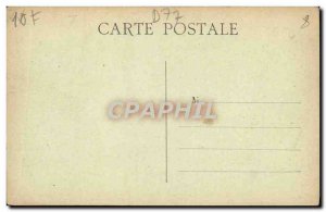 Old Postcard Palais De Fontainebleau de Maintenon pavilion and chapel St Satu...