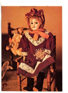 Doll, Red Hair, Shone Alte Puppen from Germany