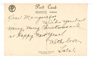 Greeting - Christmas     