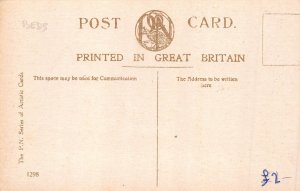 A883 England Bunyan's Cottage Elstow vintage postcard