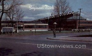 Chevrolet-Saginaw Transmission Plant in Saginaw, Michigan