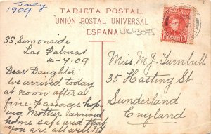 uk43075 taganana tenerife spain