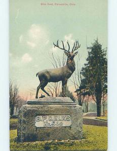 Unused Divided-Back POSTCARD FROM Painesville Ohio OH HM6278