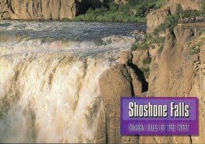 IDAHO: Shoshone Falls