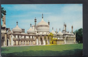 Sussex Postcard - Brighton Royal Pavilion       T6227