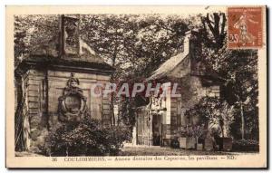 Old Postcard Old Coulsdon area Capuchin pavilions