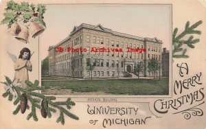 MI, Ann Arbor, Michigan, University Of Michigan, Medical Bldg, AS Lyndon Pub