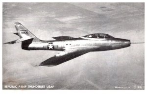 Republic F-84F Thunderbolt USAF