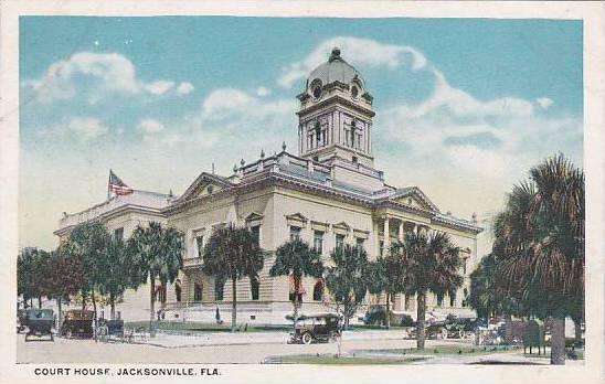 Florida Jacksonville Court House