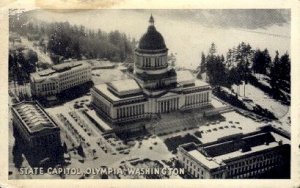 State Capitol - Olympia, Washington