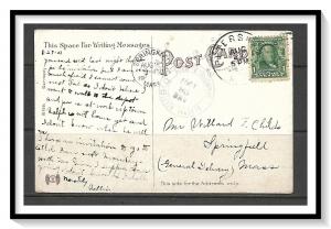 Massachusetts, Worcester - Armory - [MA-475]